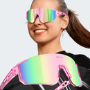 Óculos Esportivo Running UV400 ChiqueB Wind Best – Proteção, Leveza e Performance